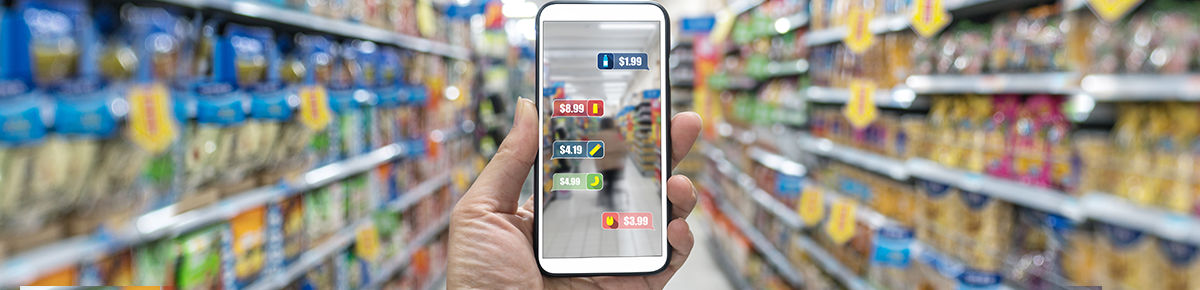 Feed the need to reimagine the grocery experience