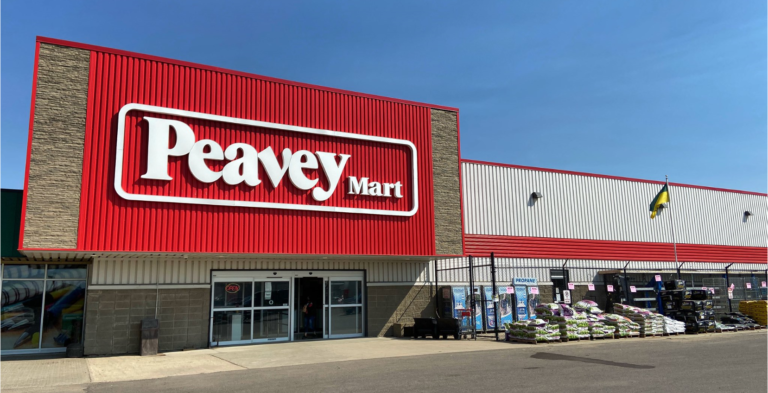 Peavey Mart: Growth and expansion on the back of creativity and hard ... - Peavy Big 768x393