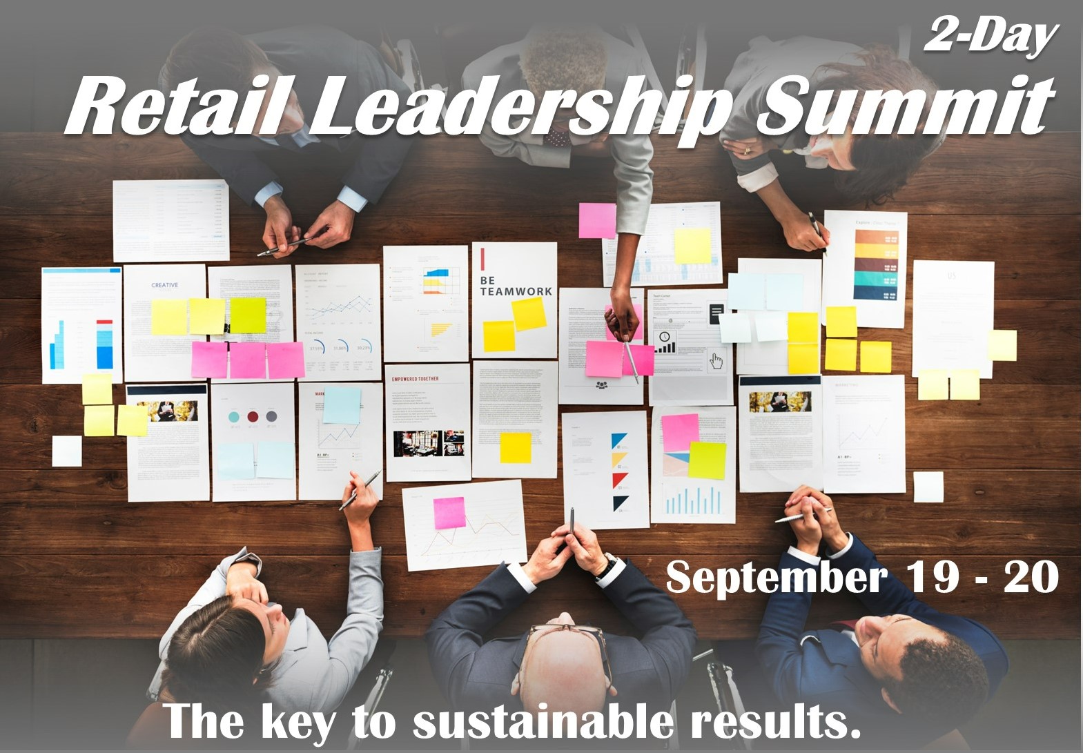 Retail Leadership Summit with Graff Retail Retail Council of Canada