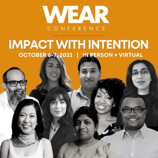 WEAR Conference Fashion Takes Action Retail Council of Canada