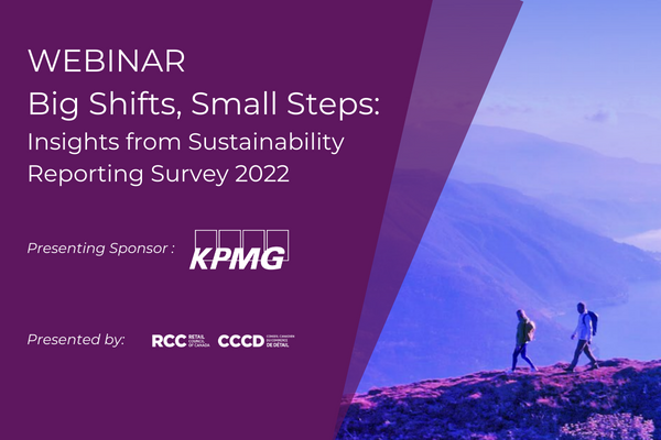 Big Shifts, Small Steps: Insights From Sustainability Reporting Survey ...