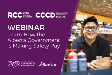 Learn How the Alberta Government is Making Safety Pay
