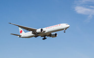 Letter to Minister Steven MacKinnon Regarding Potential Air Canada Labour Disruption