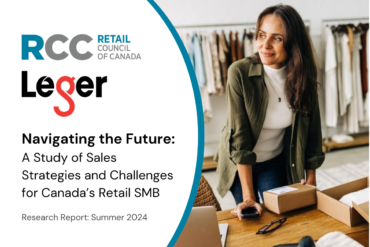 Small and Midsized Businesses in Canada are Diversifying Sales Methods, Optimistic about Future Growth