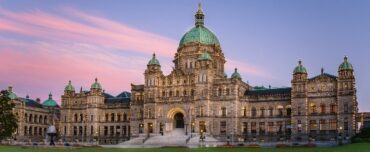 BC NDP Appears to be Narrowly Re-Elected